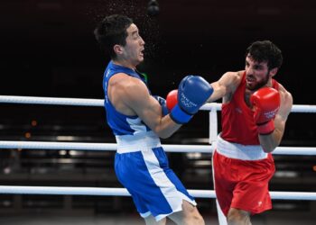 Оганес Бачков: «Для меня большая честь выиграть бронзовую медаль для Армении»