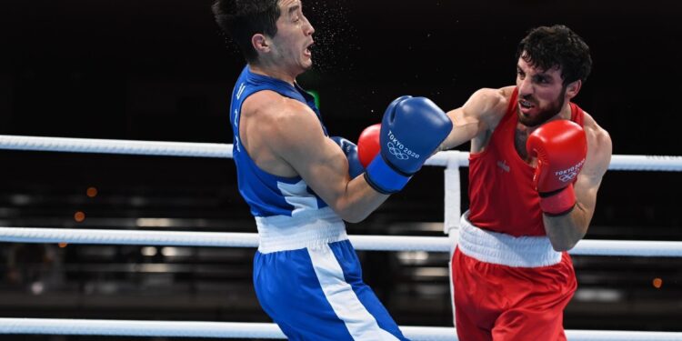 Оганес Бачков: «Для меня большая честь выиграть бронзовую медаль для Армении»