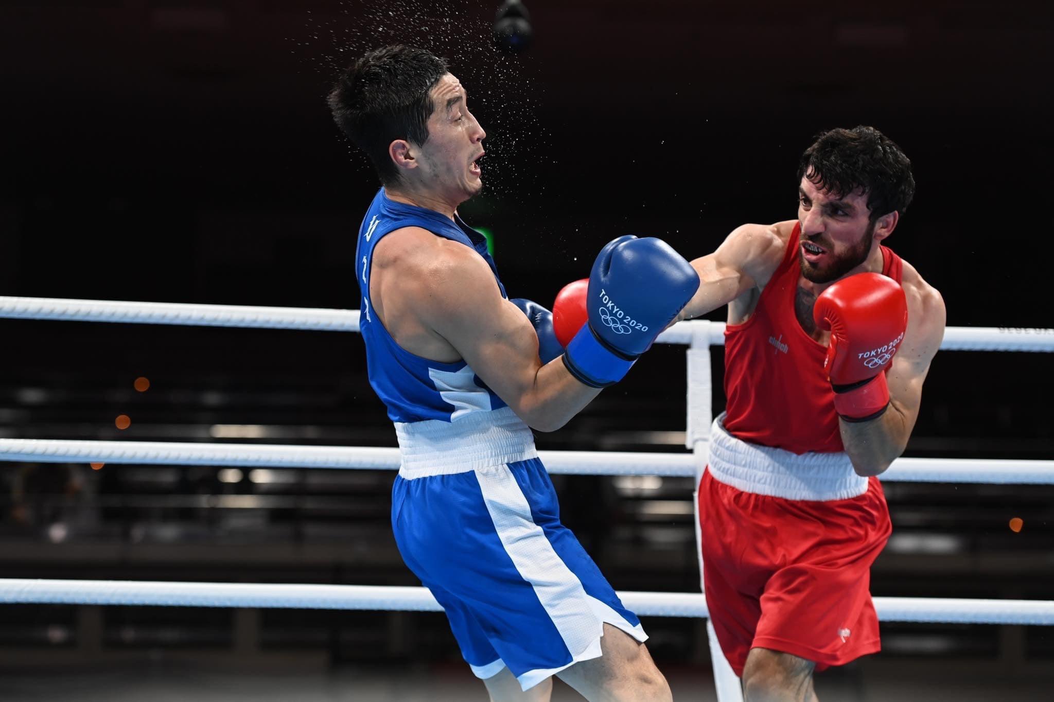 Оганес Бачков: «Для меня большая честь выиграть бронзовую медаль для Армении»