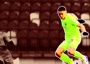 Дубль Ваана Бичахчяна вывел «Жилину» в лидеры чемпионата Словакии