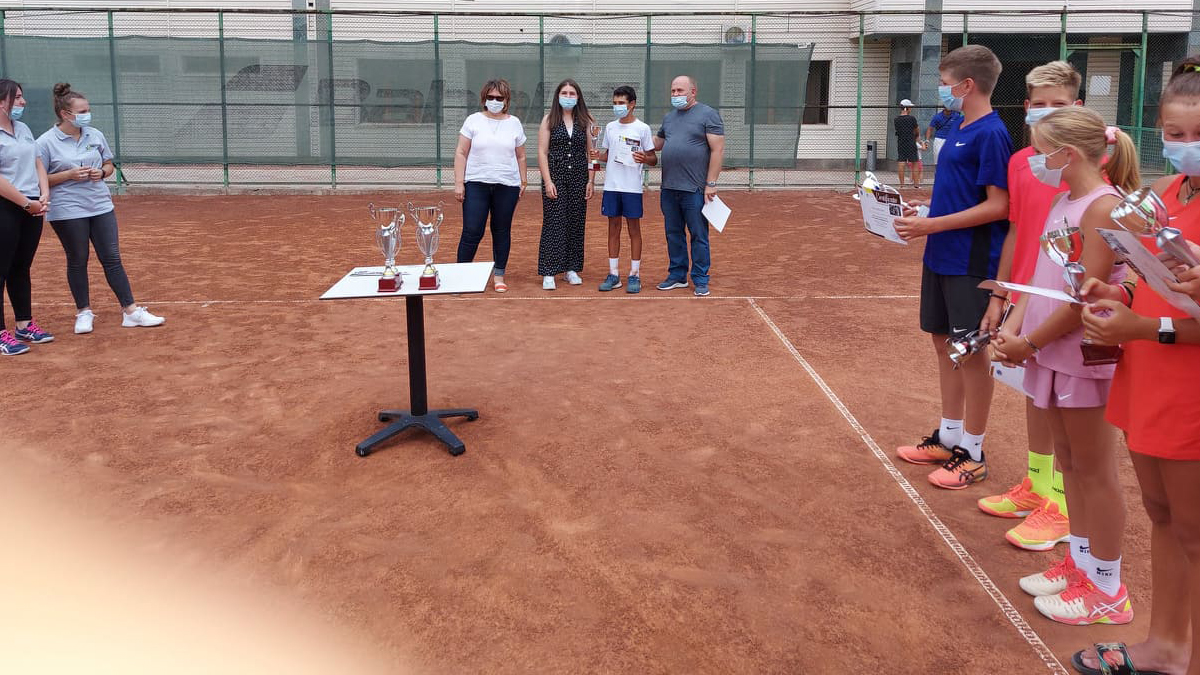 Армянский теннисист выиграл очередной международный турнир