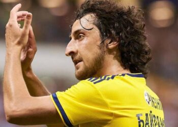 Хорен Байрамян приглашен в сборную Армении