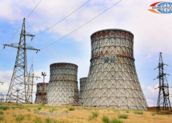 В Армении состоялась первая рабочая встреча по вопросу продлении срока эксплуатации энергоблока № 2 Армянской АЭС