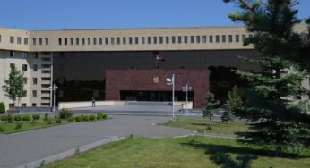 Министерство обороны Армении объявляет о начале ежеквартальных сборов с 25 августа