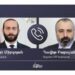 Состоялся телефонный разговор министра иностранных дел РА Арарата Мирзояна с главой МИД Арцаха Давидом Бабаяном