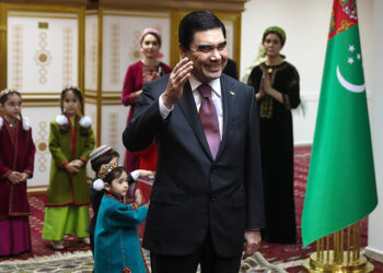 Гурбангулы Бердымухамедов