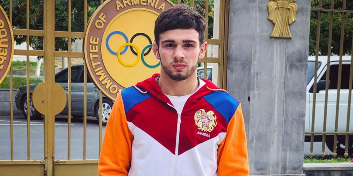 Арсен Арутюнян @ harutyunyan__111/Instagram