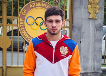 Арсен Арутюнян @ harutyunyan__111/Instagram