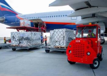 В Армению доставлена ​​новая партия китайской вакцины против COVID-19