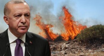 Эрдоган и Бахчели направляют пожары в Турции против всех своих врагов