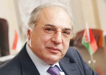 Армен Смбатян отозван с должности посла Армении в Израиле