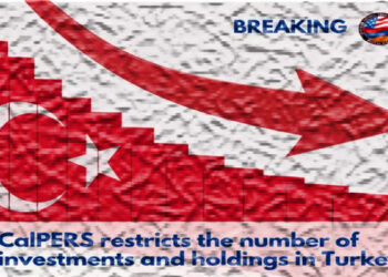 Пенсионная система госслужащих Калифорнии ограничивает свои активы в Турции
