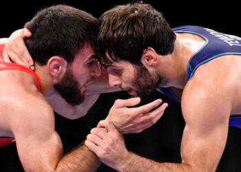 Вазген Теванян проиграл, но может побороться за бронзовую медаль