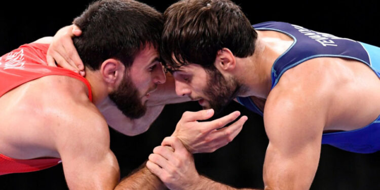 Вазген Теванян проиграл, но может побороться за бронзовую медаль