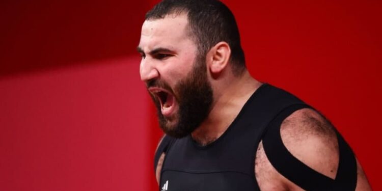 Симон Мартиросян, заняв второе место, стал двукратным серебряным призером Олимпийских игр