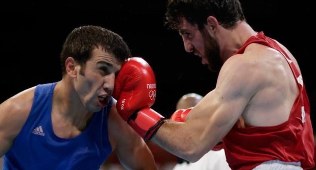 Азербайджанец Челебиев, проигравший Оганесу Бачкову, следуя фирменному принципу, обвинил в своей неудаче арбитров