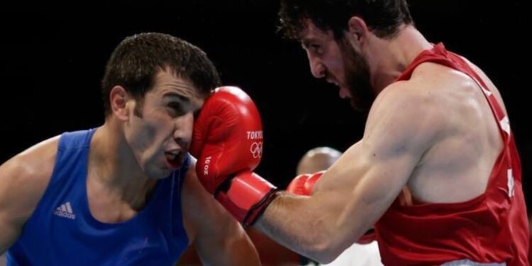 Азербайджанец Челебиев, проигравший Оганесу Бачкову, следуя фирменному принципу, обвинил в своей неудаче арбитров