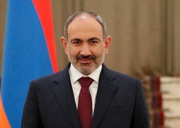 Nikol Pashinyan