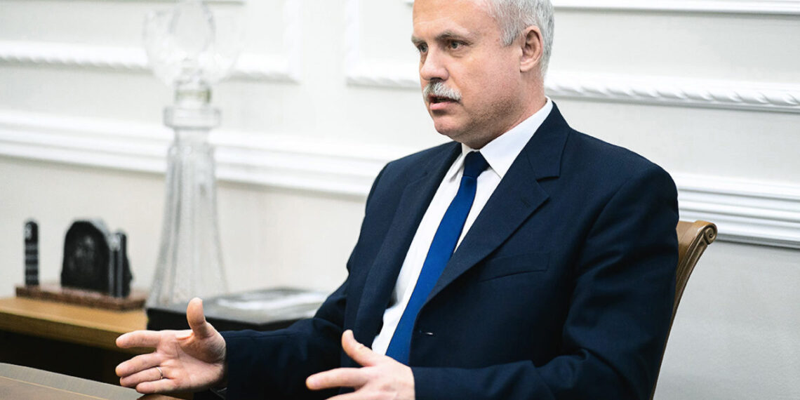 В Армению прибудет генеральный секретарь ОДКБ  Станислав Зась