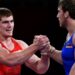 Артур Алексанян стал серебряным призером Олимпийских Игр, принеся Армении вторую медаль Токио