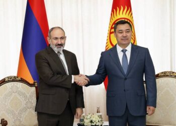 Армения и Кыргызстан активируют экономические связи