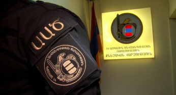 Азербайджан вернул Армении двух заблудившихся граждан