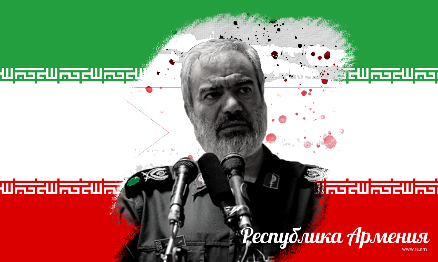 Иран жестким металлическим прессом давит Азербайджан