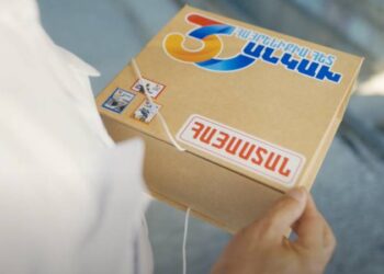 Граждане разных профессий поздравили с 30-летием независимости Армении в видеороликах