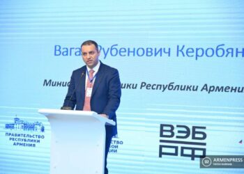 Армения и Россия создают новую платформу для работы над различными программами