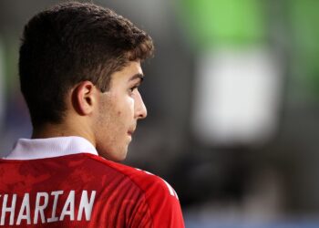 Арсен Захарян / Фото: © РИА Новости / Владимир Песня