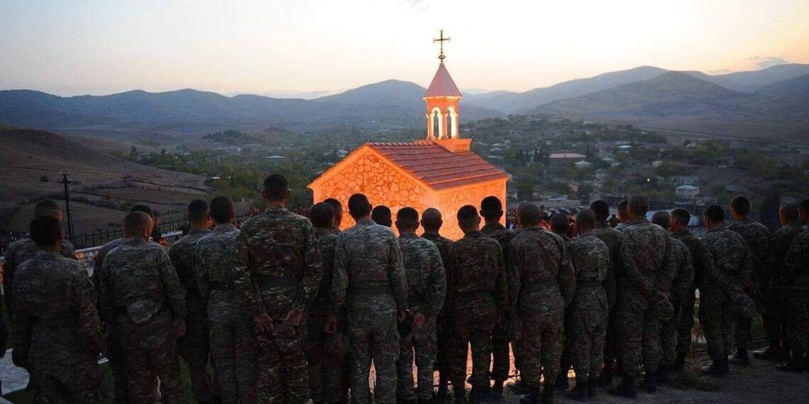 Год назад в этот день началась самая жестокая в нашей новейшей истории: Президент Армении