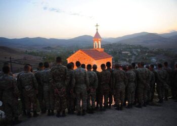 Год назад в этот день началась самая жестокая в нашей новейшей истории: Президент Армении