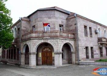 Мы полны решимости укреплять и развивать нашу независимую, суверенную государственность, исключая какой-либо статус в составе Азербайджана. МИД Арцаха