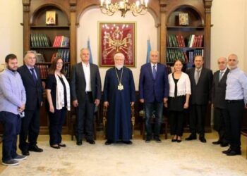 Католикосат Великого Дома Киликии выделит 4 миллиона долларов на строительство домов в Бурдж Хаммуд