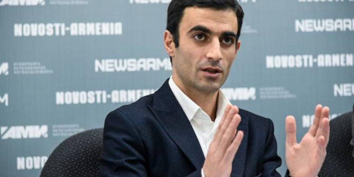 Международное право Азербайджану не давало разрешения решать вопрос силовым путем