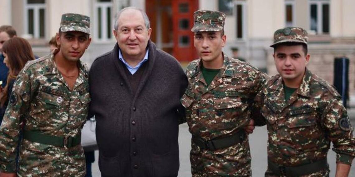 Мы не имеем права ошибаться в каком-либо вопросе всеармянской повестки дня: послание Армена Саргсяна