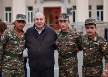Мы не имеем права ошибаться в каком-либо вопросе всеармянской повестки дня: послание Армена Саргсяна