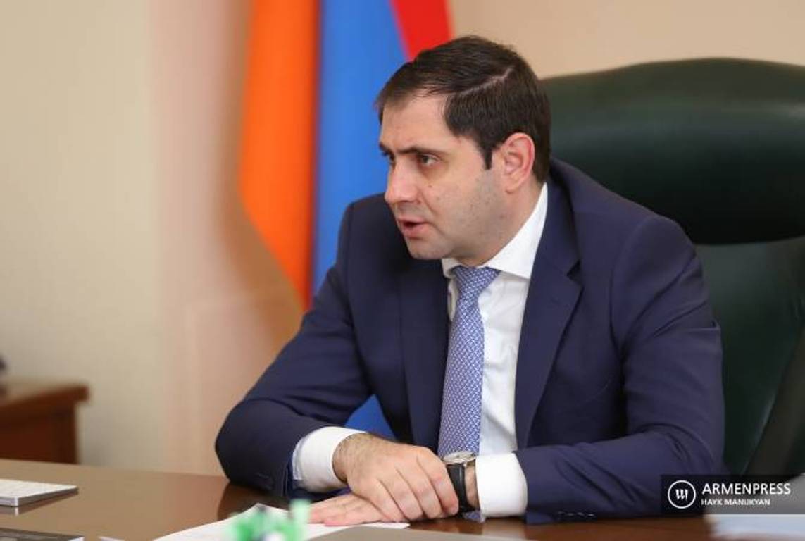 Сурен Папикян поздравил с Днем провозглашения независимости Арцаха