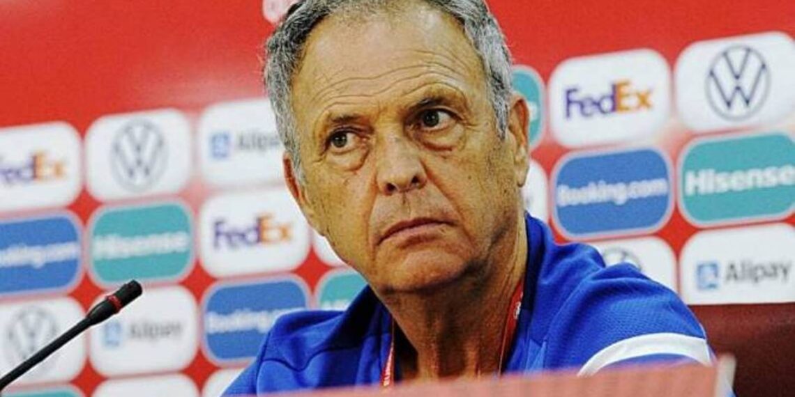 В матчах с такими качественными и быстрыми командами так и бывает: Хоакин Капаррос о поражении