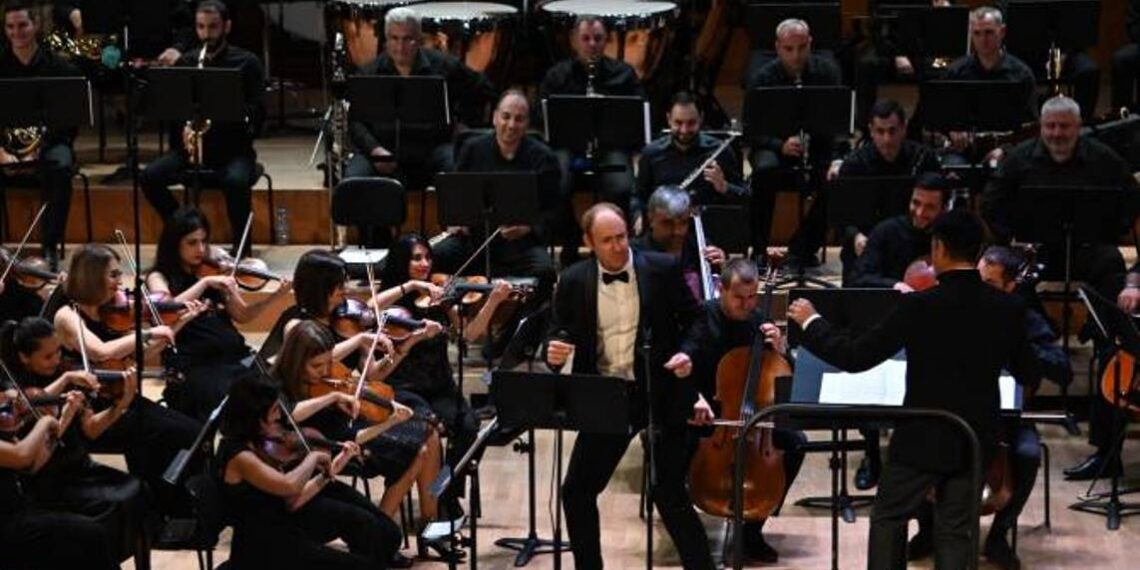 Юбилей Арно Бабаджаняна Дом Москвы отметил концертом «7 песен о Москве»