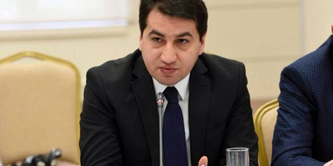 Хикмет Гаджиев о дискуссиях по правовым механизмам мандата российских миротворцев в НКР