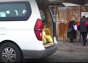 Армянский фонд «Круглый стол»  Всемирного совета церквей оказал содействие около 10 000 арцахцев