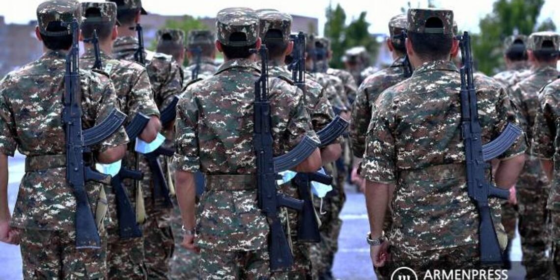 С 15 сентября стартуют новые трехмесячные сборы: Министерство обороны