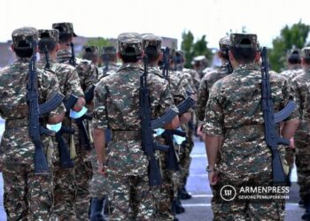 С 15 сентября стартуют новые трехмесячные сборы: Министерство обороны