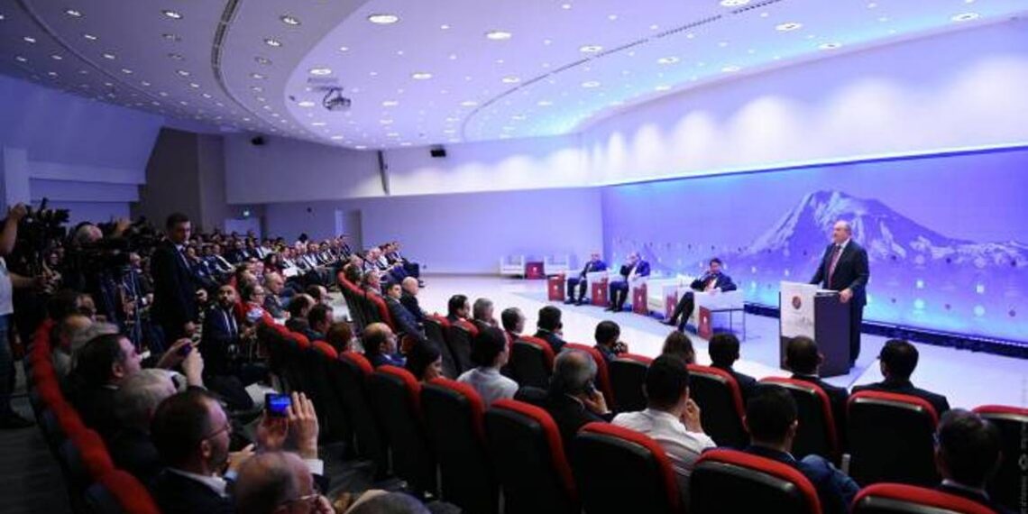 Под высоким патронатом Армена Саркисяна в Армении в третий раз пройдет международный «Саммит мыслей»