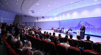 Под высоким патронатом Армена Саркисяна в Армении в третий раз пройдет международный «Саммит мыслей»