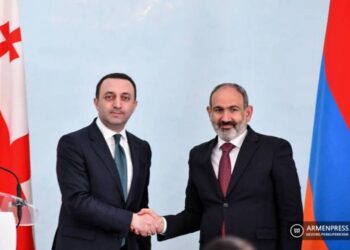 Между правительствами Армении и Грузии установилось эффективное сотрудничество: Никол Пашинян