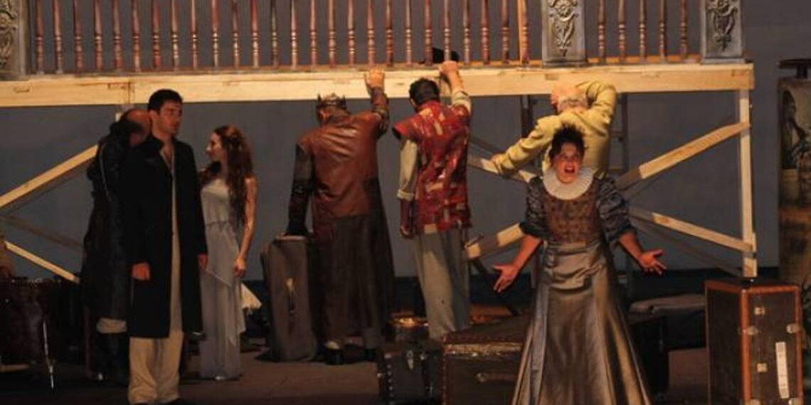 В XXIX фестивале «Театральный Лори» участие примут театральные труппы из Грузии, Египта и РФ