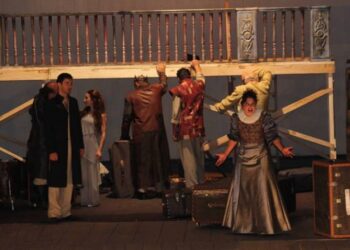 В XXIX фестивале «Театральный Лори» участие примут театральные труппы из Грузии, Египта и РФ