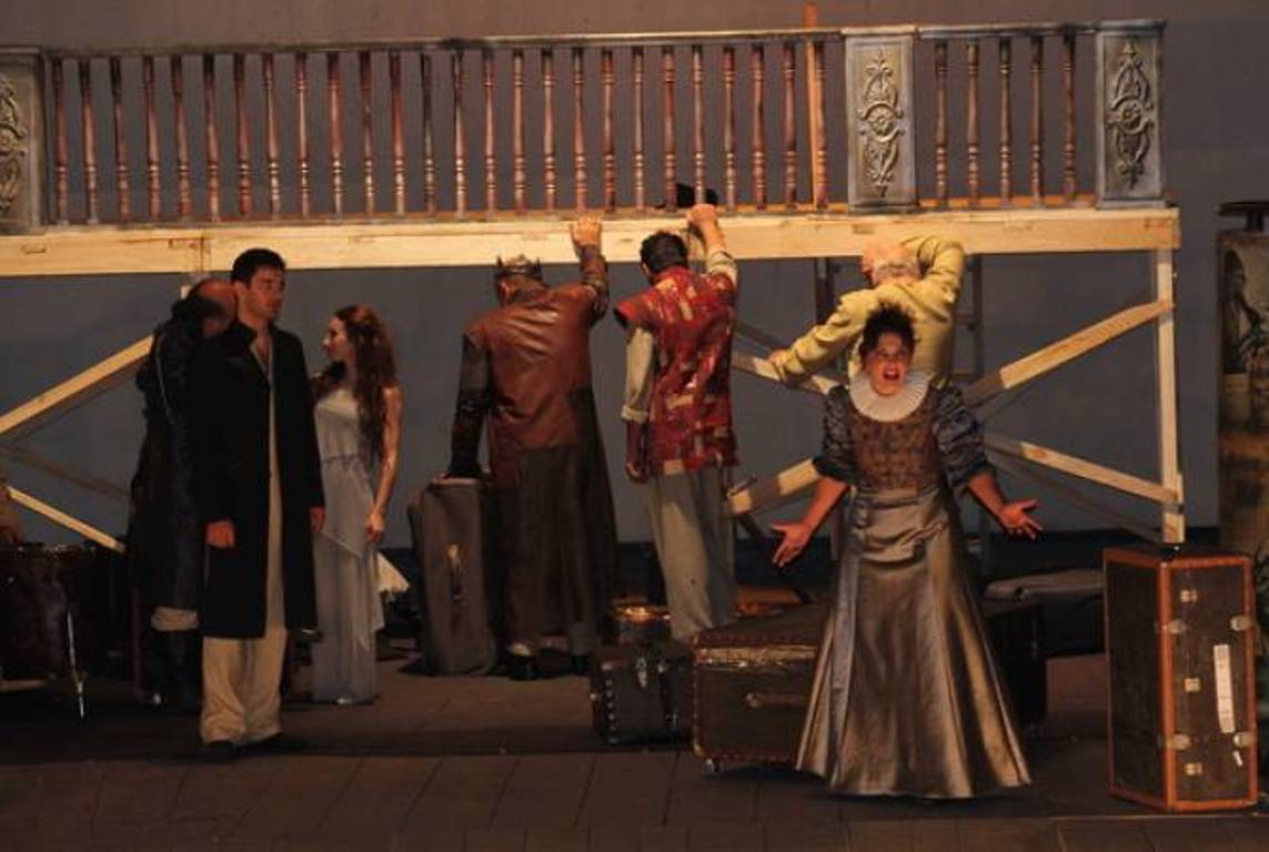 В XXIX фестивале «Театральный Лори» участие примут театральные труппы из Грузии, Египта и РФ